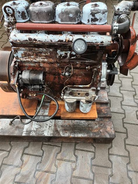 Silnik Zetor Ursus C Placencja Olx Pl