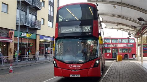 London Bus Route 259 | Flickr
