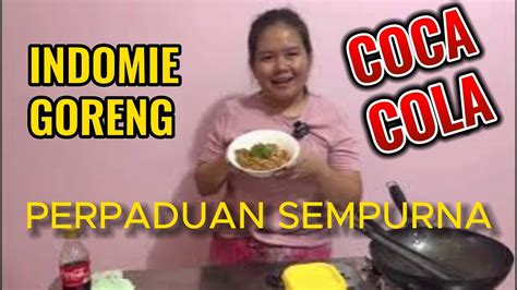 Resep Mie Goreng Terenak Rahasia Chef Pertama Di Dunia Indomie