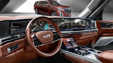 2025 Cadillac Escalade Interior And Exterior Preview Youtube