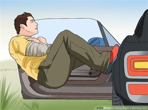 How to Jump from a Moving Car: 11 Steps (with Pictures) - wikiHow