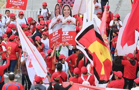 Con Propuestas Y Visi N Liz S Nchez Gana El Debate Por La Senadur A