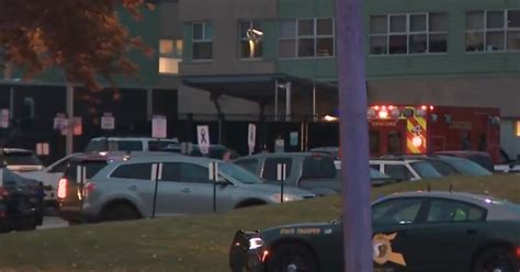 Gunman Fatally Shoots One At Hospital And Is Killed By Trooper Officials Say The New York Times