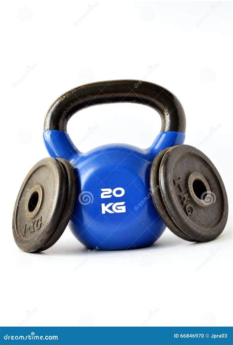 Tools For Bodybuilding And Fitness Stock Photo Image Of Difficult