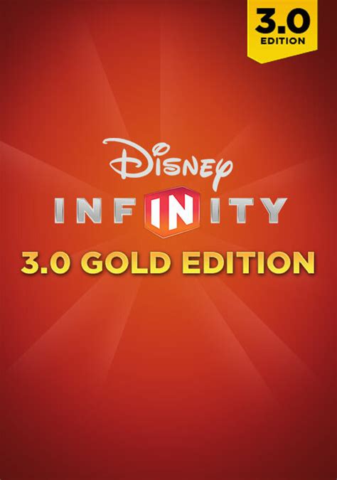 Disney Infinity Gold Edition Steam Key F R Pc Online Kaufen