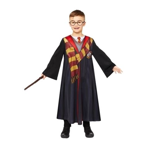 Disfraz de Harry Potter deluxe para niño por 31 00