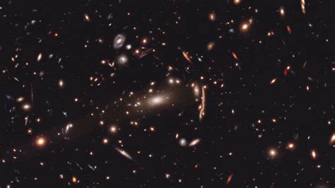 Hubble Uncovers an Unexpected Discrepancy: An Ingredient Missing From ...