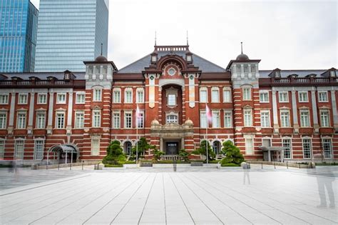 Premium Photo | Photo of iconic buildings in japan