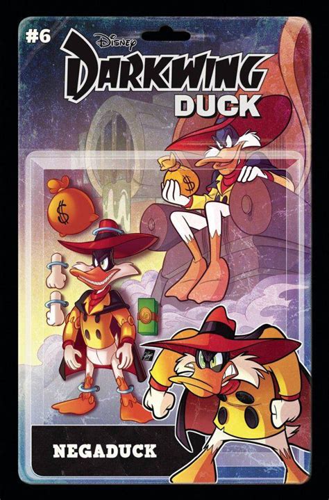 Darkwing Duck [Action Figure] #6 (2023) Prices | Darkwing Duck Series