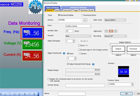 Mitsubishi HMI Modbus RTU Inovance MD200 Tutorial Plc247