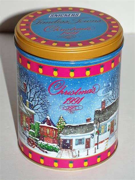 The Top 21 Ideas About Christmas Candy Tins Best Diet And Healthy