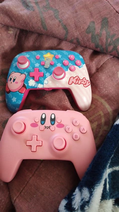 Introducing My Kirby Collection Rkirby