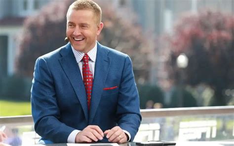 Kirk Herbstreit Net worth, Age: Kids, Bio-Wiki, Wife, Weight 2024| The