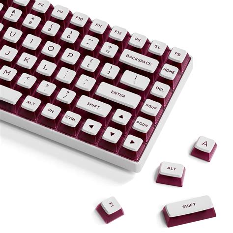 Buy Pudding Keycaps Xvx Custom Keycap Keys Pbt Double