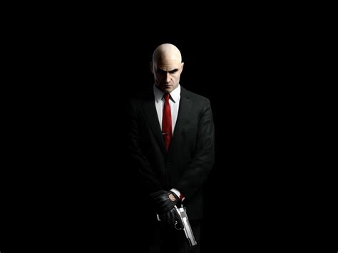 Hitman Wallpapers - WallpaperSafari