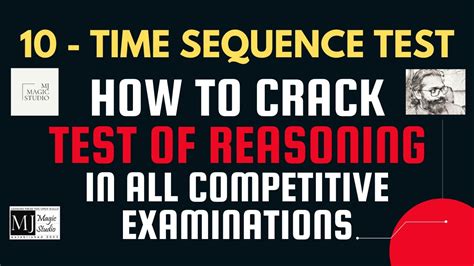 Tcs Nqt Reasoning Questions With Solutions Time Sequence Test Youtube