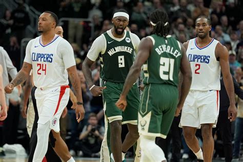 Bucks No Cuentan Con Antetokounmpo Pero Aun Así Derrotan A Los Clippers 113 106 Independent