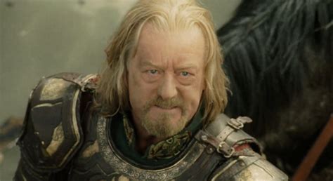 Roast Session - Day 13: Théoden : r/lotrmemes