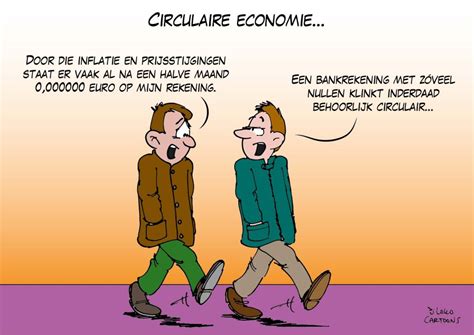 Circulaire Economie Loko Cartoons