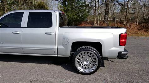 2015 Silverado Leveling Kit Youtube