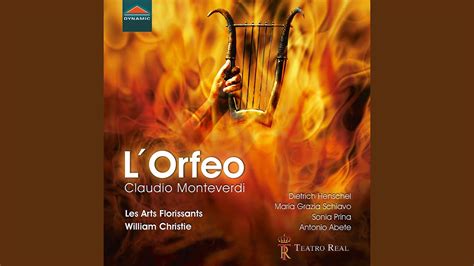 L Orfeo SV 318 Act III Sinfonia 2 Live YouTube