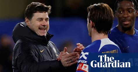 Pochettino Chelsea Answered Bottle Jobs Jibe In Fa Cup Comeback