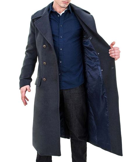 John Barrowman Torchwood Captain Jack Harkness Coat Jackets Creator