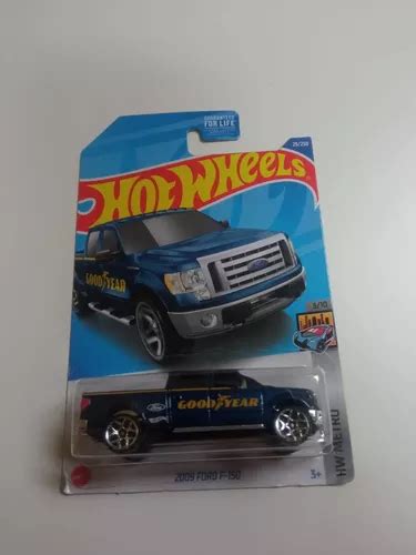 Hot Wheels 2009 Ford F 150 Metro 2022 Meses Sin Interés