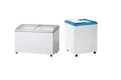 Medium Ice Cream Freezers Capacity Litre At Best Price In New Delhi