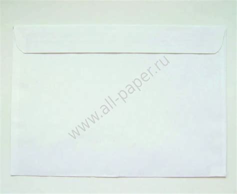 Конверт C5 (EKOPOST)