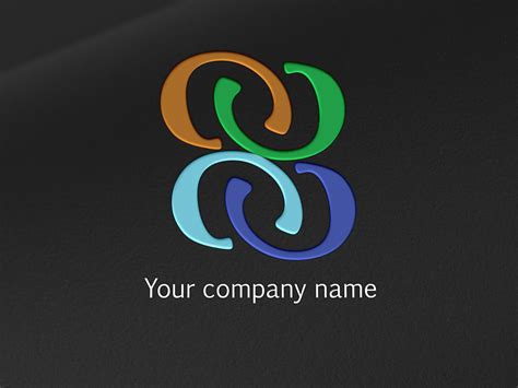 Financial Logo By Md Jahid Hasan On Dribbble