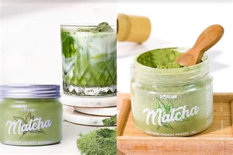 Rekomendasi Matcha Powder Terbaik