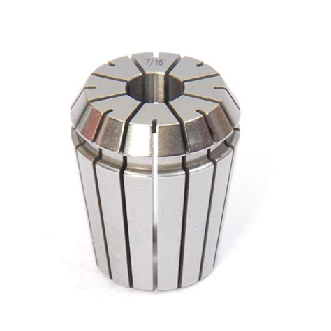 Chongde ER32 7 16 Precision Spring Collet Clamping Range 0 437 0 398