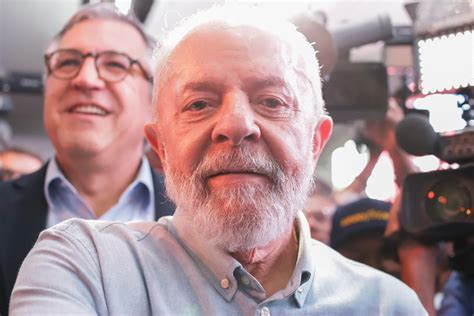 Acompanhe A Participa O Do Presidente Lula Na Caravana Federativa Em