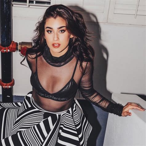 Lauren Jauregui Naked Telegraph