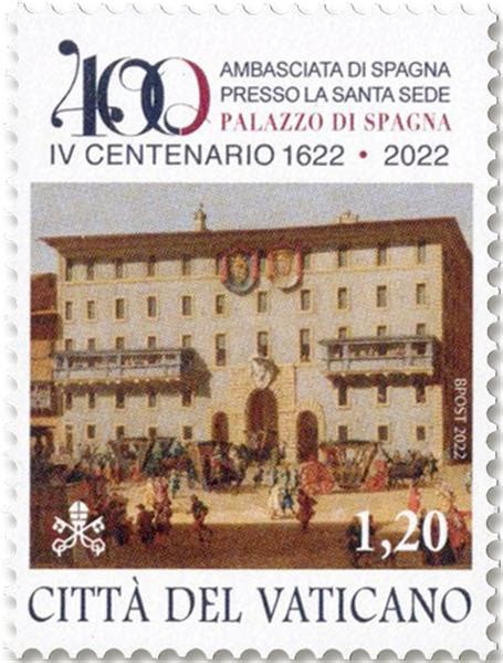 n 1918 Timbre VATICAN Poste Yvert et Tellier Philatélie et