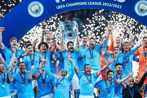 Manchester City se proclama campeón de la Champions Semanario ZETA