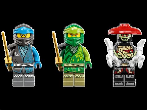 LEGO NINJAGO January 2023 Sets Officially Revealed Nya S Water Dragon