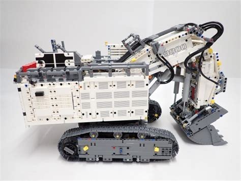 Yahooオークション Lego Technic 42100 リープヘル R9800 ショベル