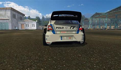 VW POLO WRC V1 0 Mod Farming Simulator 2025 Mod LS 2025 Mod FS 25 Mod