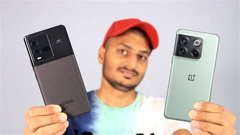 IQOO 9T Vs OnePlus 10T Which One Is Better Mr Technical YouTube