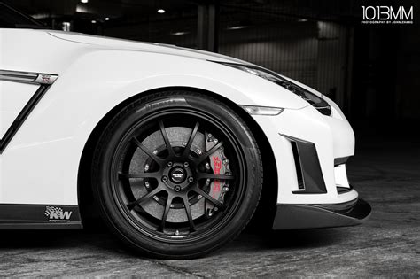 Nissan Gt R Advan Rz Df X