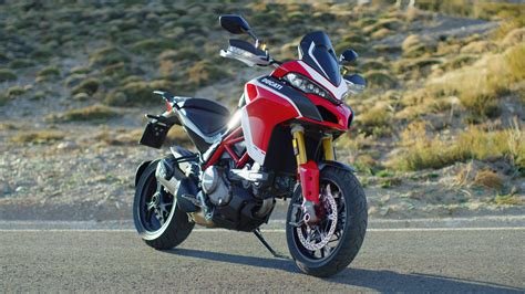 Multistrada Pikes Peak