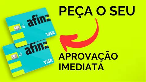 Afinz O Cart O De Cr Dito Visa Da Sorocred Est Acessecivel A Voc Por