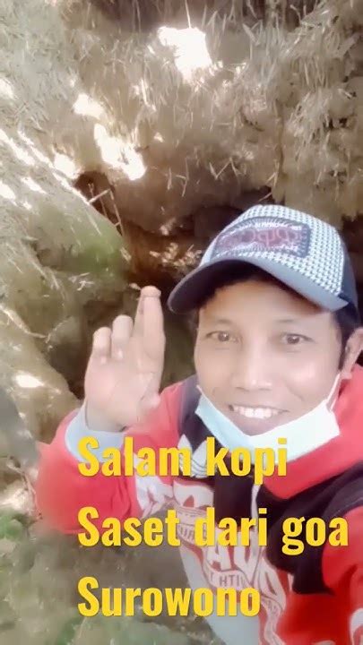 Salam Kopi Saset Dari Goa Surowono Badas Kediri Shorts Youtube