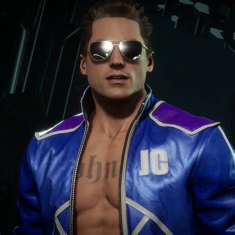 Johnny Cage Mortal Kombat 11 4k 107 Wallpaper Pc Desktop