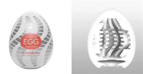 Полный обзор на яйцо тенга (tenga egg) для массажа мужчине: что это ...