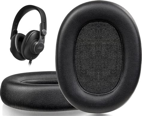 SOULWIT Earpads Replacement For AKG Pro Audio K361 K361BT K371