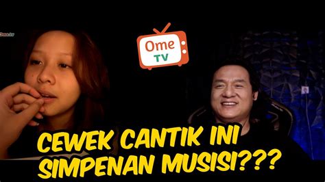 Ngobrol Random Bareng Cewek Cantik Simpenan Musisi Ometv Prank