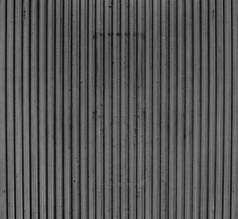 Steel Cladding Texture